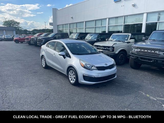 2017 Kia Rio LX LOCAL TRADE