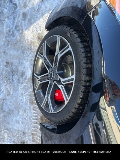 2018 Kia Stinger GT2