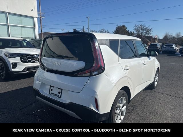 2024 Kia Soul LX GREAT GAS MILEAGE