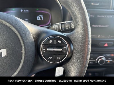 2024 Kia Soul LX GREAT GAS MILEAGE