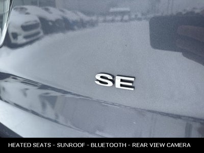 2021 Ford EcoSport SE GREAT GAS MILEAGE