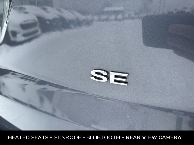 2021 Ford EcoSport SE GREAT GAS MILEAGE