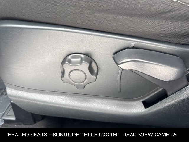 2021 Ford EcoSport SE GREAT GAS MILEAGE