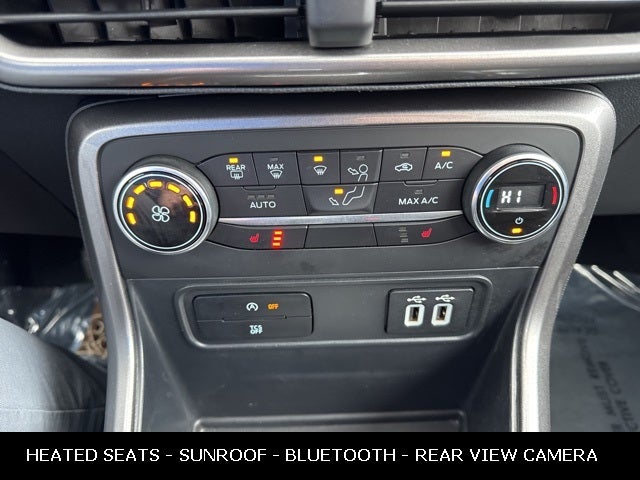 2021 Ford EcoSport SE GREAT GAS MILEAGE