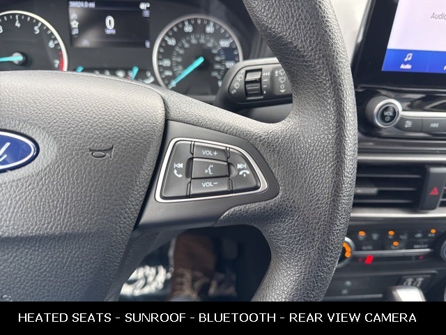 2021 Ford EcoSport SE GREAT GAS MILEAGE