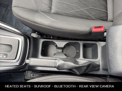 2021 Ford EcoSport SE GREAT GAS MILEAGE