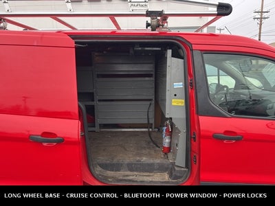 2015 Ford Transit Connect XL CARGO