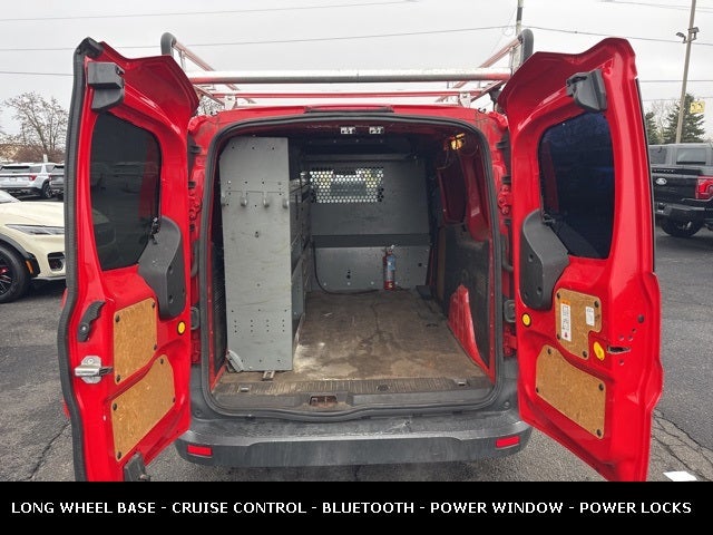 2015 Ford Transit Connect XL CARGO