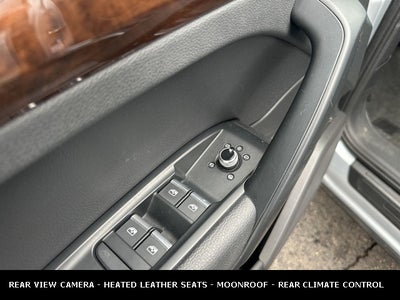 2018 Audi Q5 2.0T Premium PANORAMIC ROOF