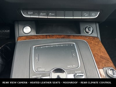 2018 Audi Q5 2.0T Premium PANORAMIC ROOF