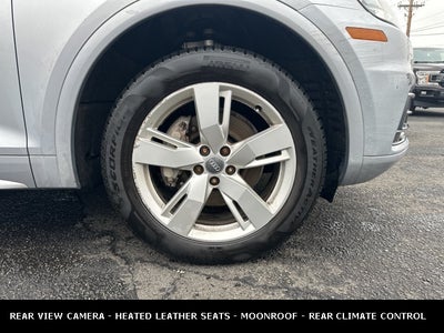 2018 Audi Q5 2.0T Premium PANORAMIC ROOF