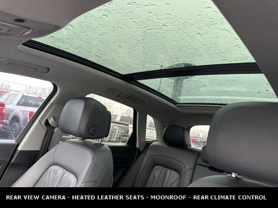 2018 Audi Q5 2.0T Premium PANORAMIC ROOF