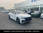 2021 Audi Q8 55 Prestige S-LINE PLUS PACKAGE