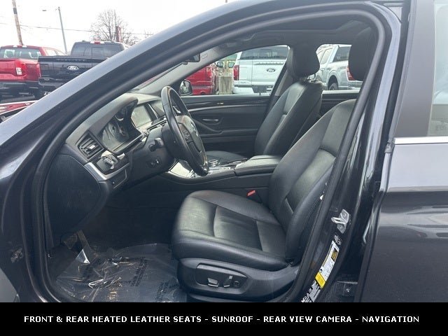 2014 BMW 5 Series 528i xDrive AWD