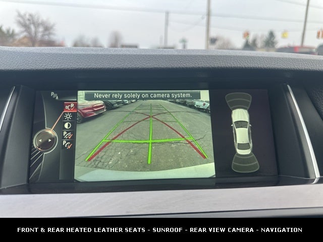 2014 BMW 5 Series 528i xDrive AWD