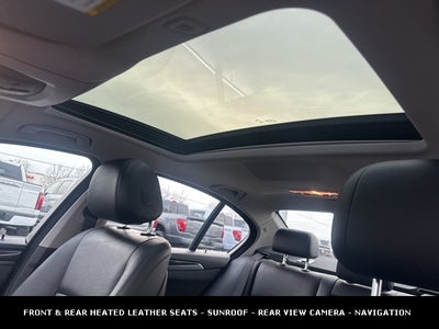 2014 BMW 5 Series 528i xDrive AWD