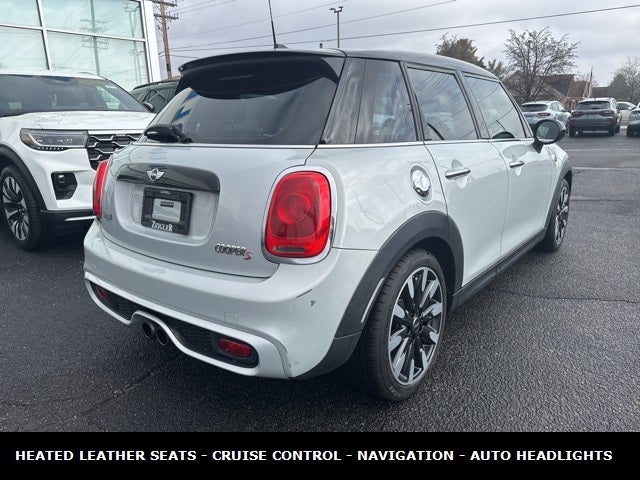 2015 MINI Cooper S Base LOCAL TRADE