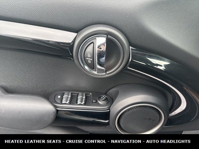 2015 MINI Cooper S Base LOCAL TRADE