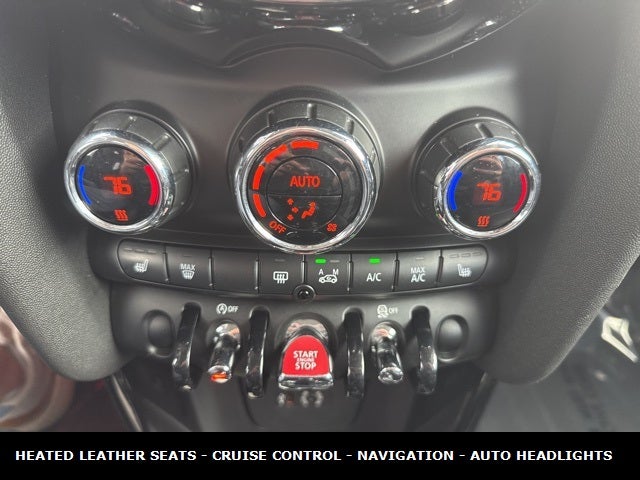 2015 MINI Cooper S Base LOCAL TRADE