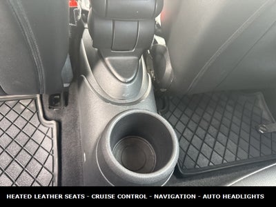 2015 MINI Cooper S Base LOCAL TRADE