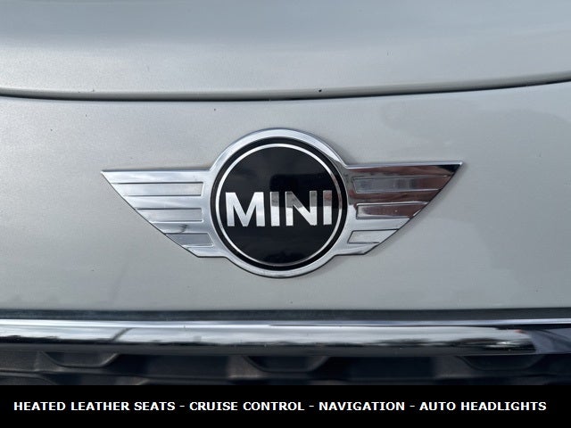 2015 MINI Cooper S Base LOCAL TRADE