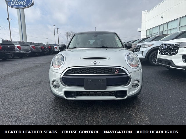 2015 MINI Cooper S Base LOCAL TRADE