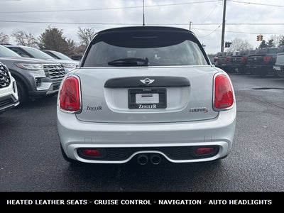 2015 MINI Cooper S Base LOCAL TRADE