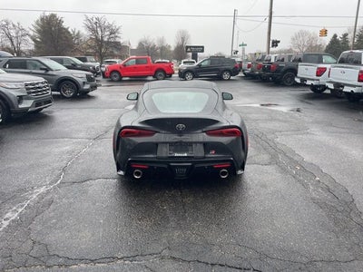 2021 Toyota Supra 3.0 LOCAL TRADE