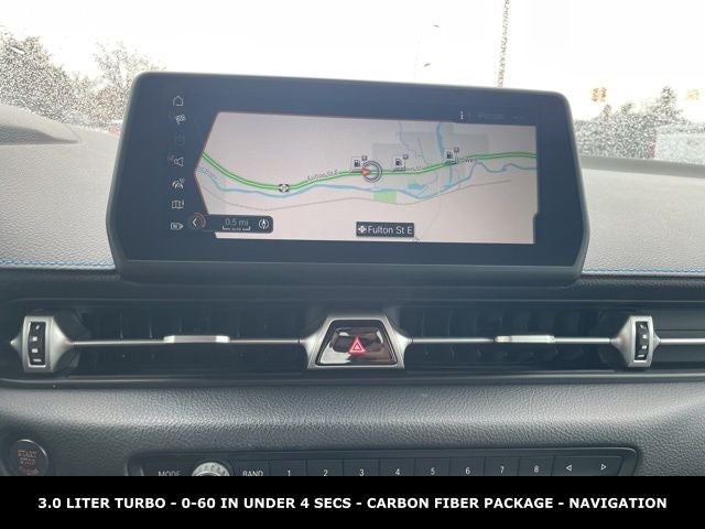 2021 Toyota Supra 3.0 LOCAL TRADE