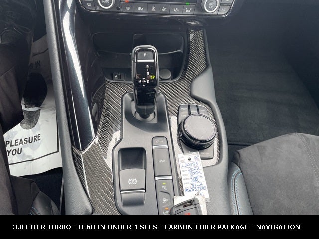 2021 Toyota Supra 3.0 LOCAL TRADE