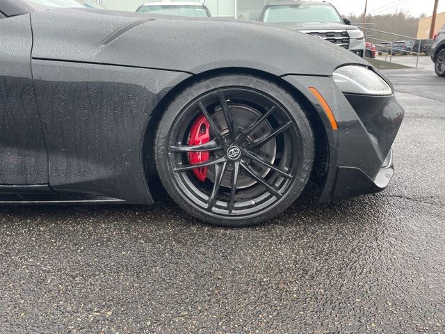 2021 Toyota Supra 3.0 LOCAL TRADE