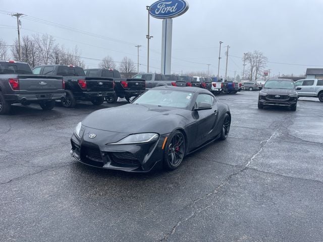 2021 Toyota Supra 3.0 LOCAL TRADE