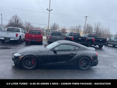 2021 Toyota Supra 3.0 LOCAL TRADE