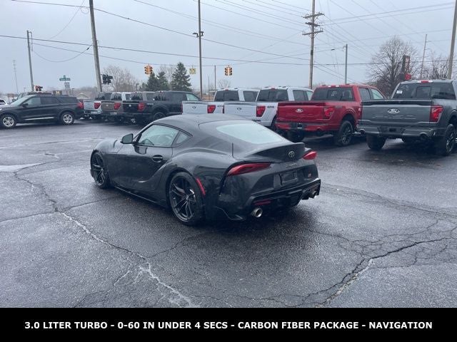 2021 Toyota Supra 3.0 LOCAL TRADE