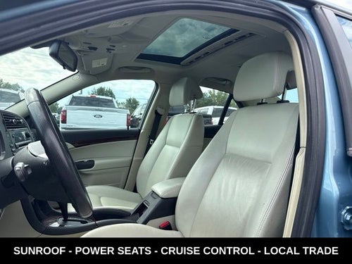 2008 Saab 9-3 2.0T LOCAL TRADE