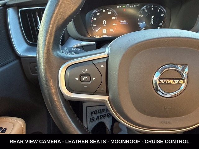 2020 Volvo XC60 T5 Momentum AWD