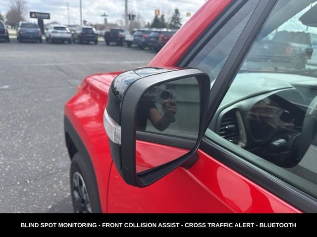 2023 Jeep Renegade Latitude 4WD