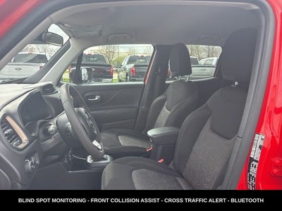 2023 Jeep Renegade Latitude 4WD