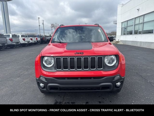 2023 Jeep Renegade Latitude 4WD