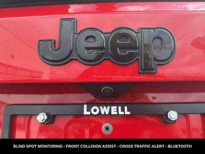 2023 Jeep Renegade Latitude 4WD