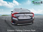 2021 Honda Civic EX Power moonroof