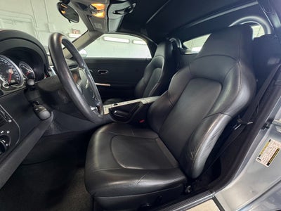 2006 Chrysler Crossfire Limited