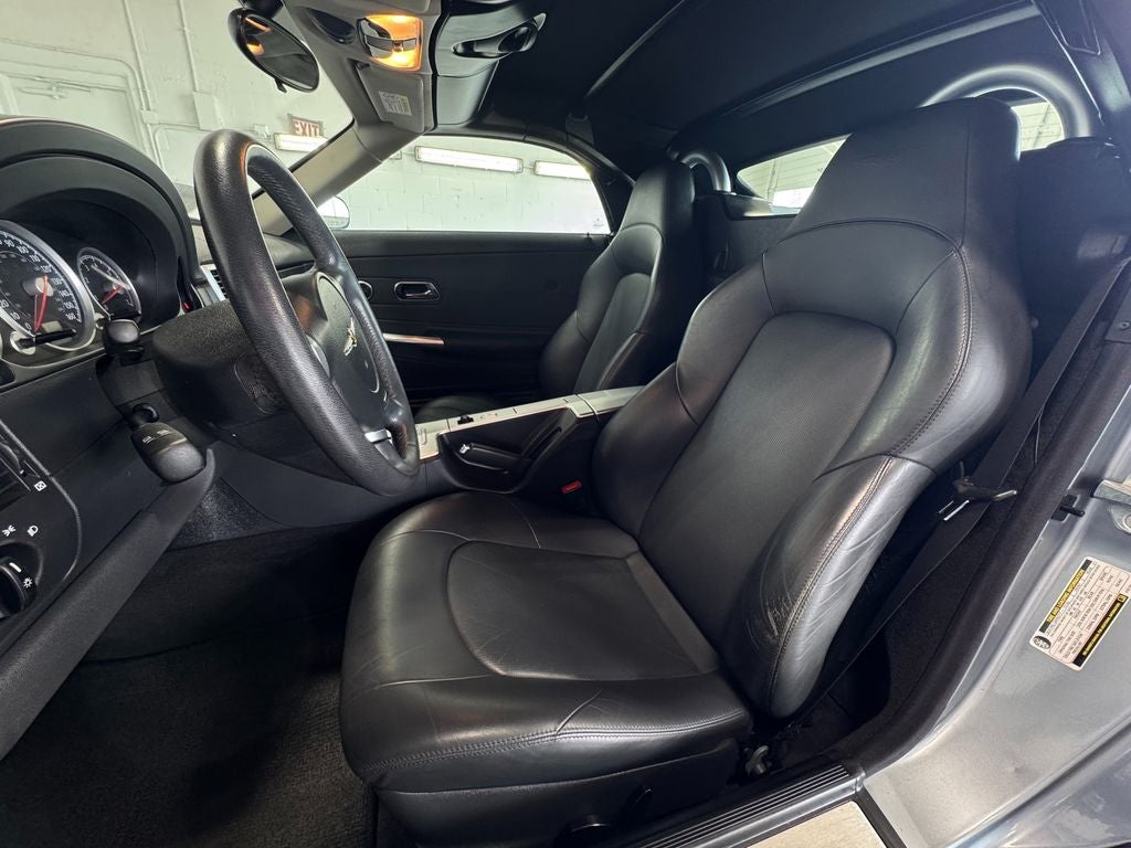 2006 Chrysler Crossfire Limited