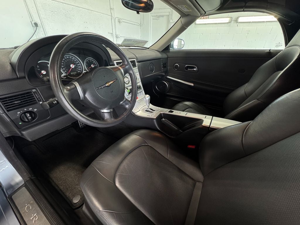 2006 Chrysler Crossfire Limited
