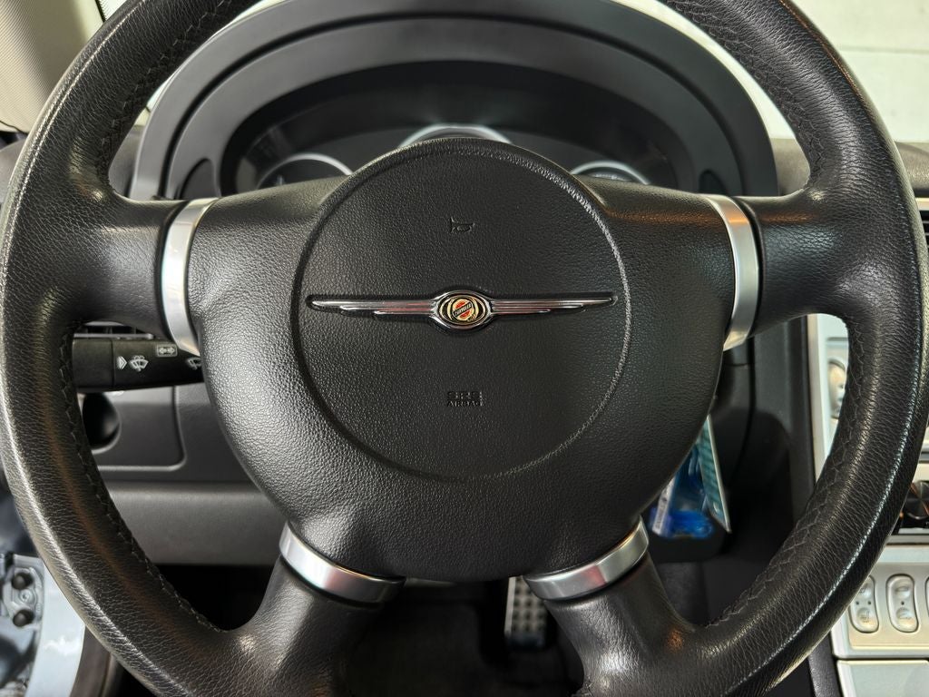 2006 Chrysler Crossfire Limited
