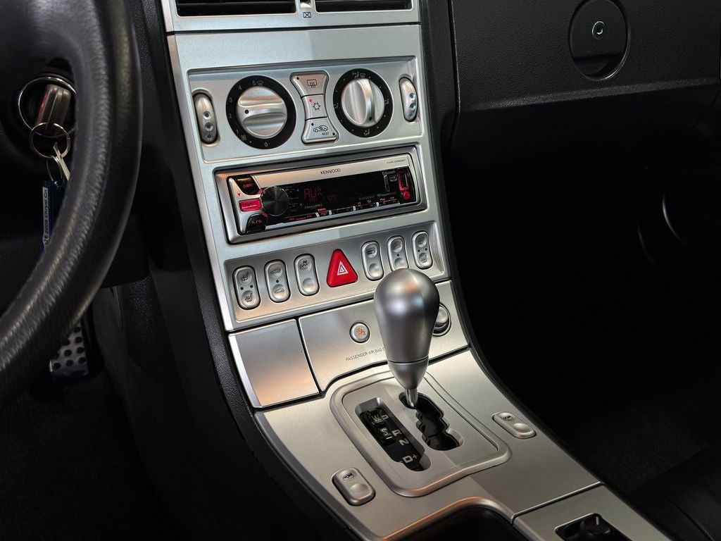 2006 Chrysler Crossfire Limited