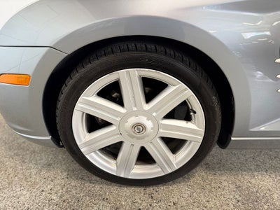 2006 Chrysler Crossfire Limited