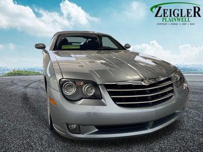 2006 Chrysler Crossfire Limited