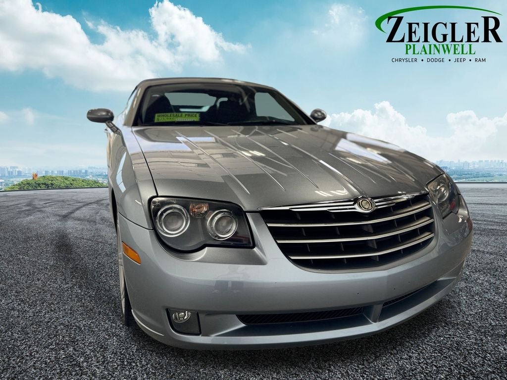 2006 Chrysler Crossfire Limited