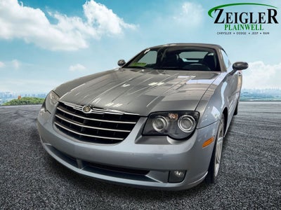 2006 Chrysler Crossfire Limited